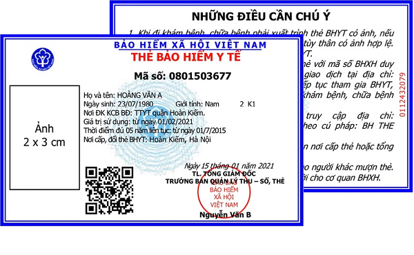 Lĩnh Vực Bảo Hiểm Y Tế