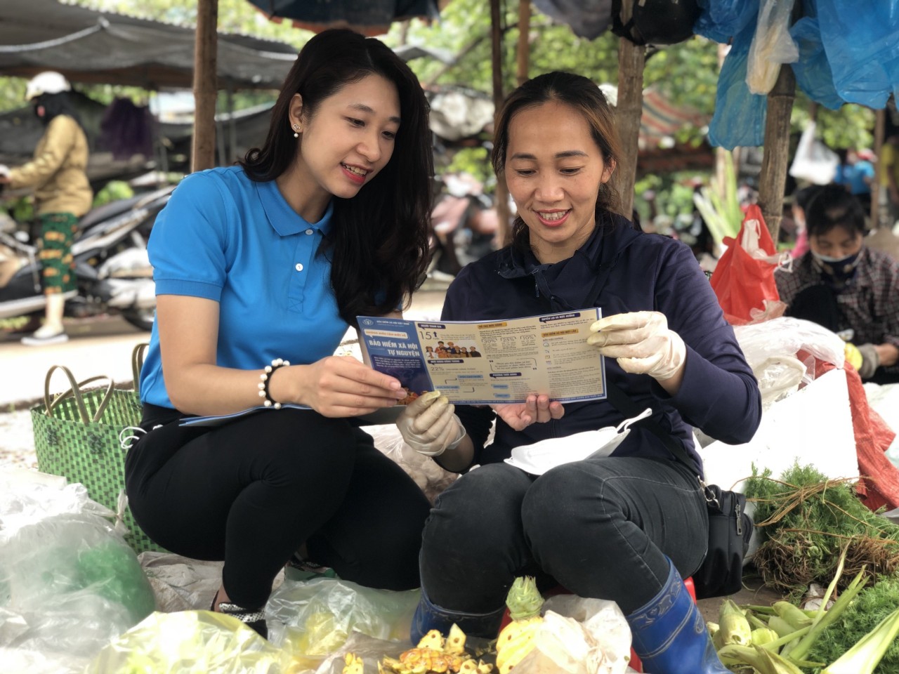BHXH Việt Nam: Công tác truyền thông phát huy thế mạnh, lan toả ...