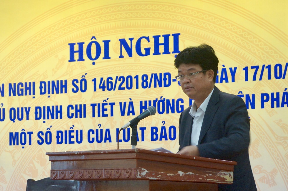 BHXH Việt Nam và Bộ Y tế: Phối hợp tổ chức Hội nghị phổ biến Nghị định số 146/2018/NĐ-CP