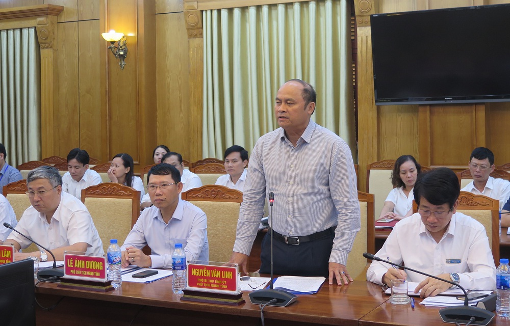 Bắc Giang: Thực hiện toàn diện và đồng bộ các giải pháp đảm bảo an toàn quỹ BHXH, BHYT