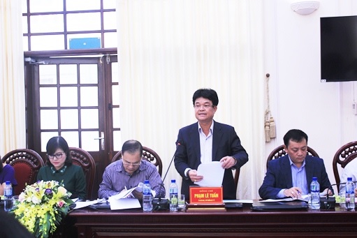 Giám sát thực hiện chính sách BHXH, BHYT tại Ninh Bình