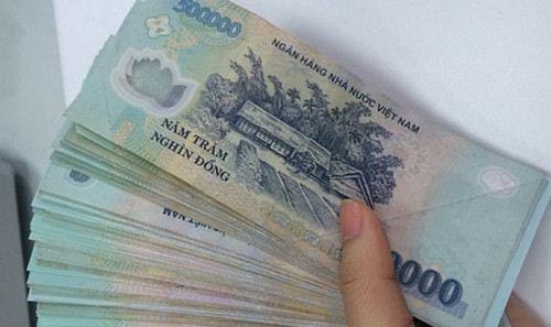 Bạn có biết về lịch sử tiền 500k BHXH Việt Nam? Xem hình ảnh và khám phá về giá trị lịch sử của loại tiền này.